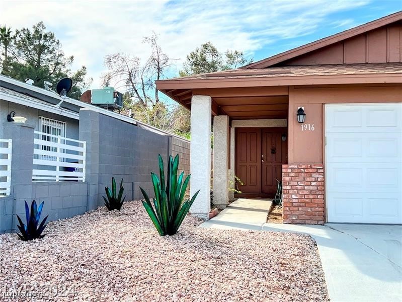1916 Cameron Street Las Vegas NV 89102