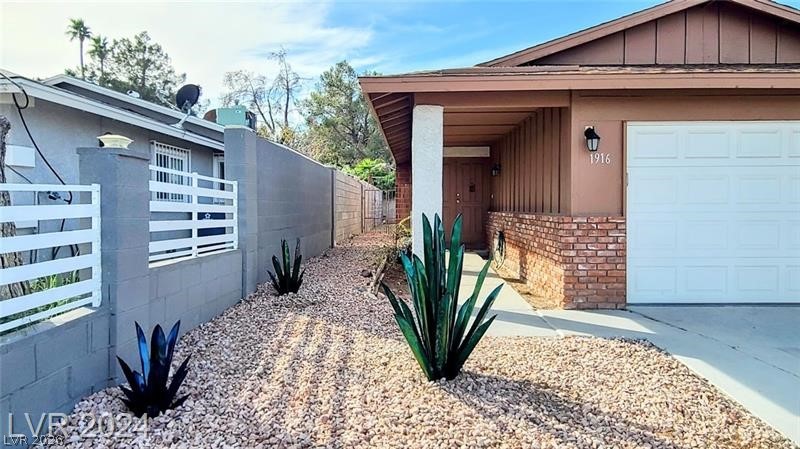 1916 Cameron Street Las Vegas NV 89102