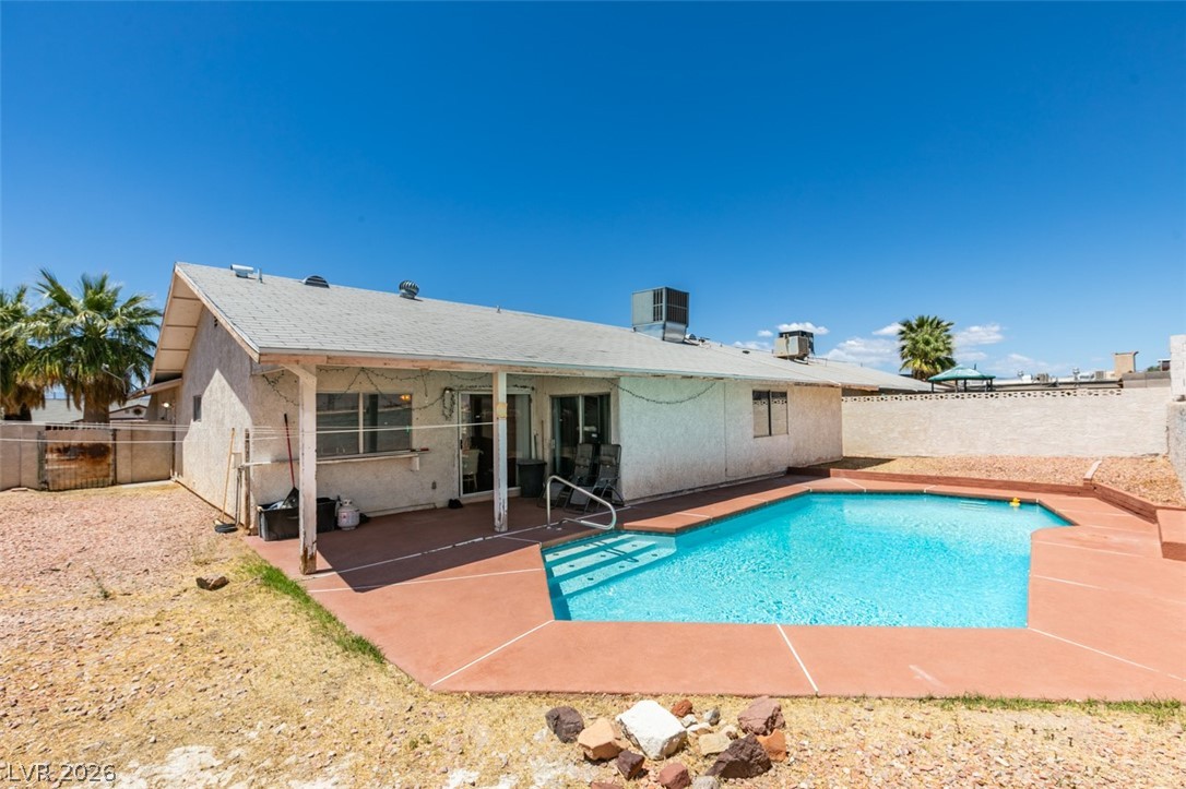 1952 Continental Avenue Las Vegas NV 89156