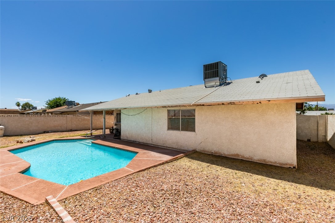 1952 Continental Avenue Las Vegas NV 89156