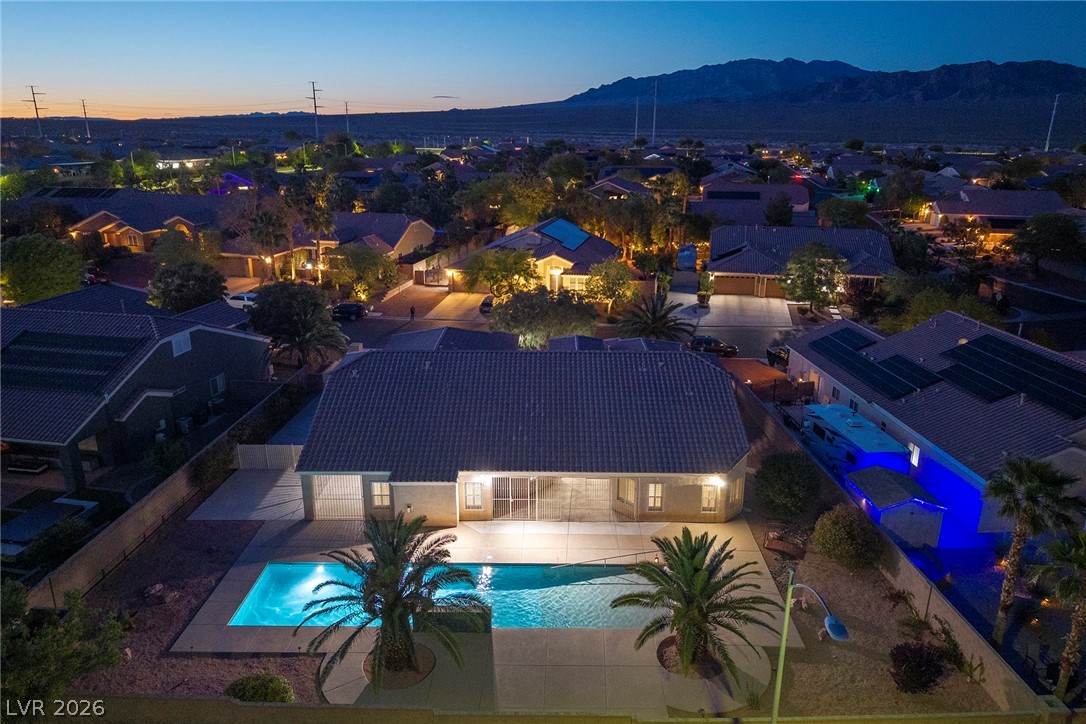 8345 Christinas Cove Avenue Las Vegas NV 89131