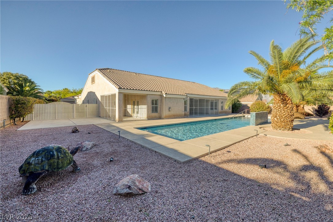 8345 Christinas Cove Avenue Las Vegas NV 89131