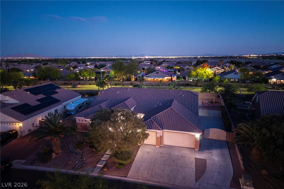 8345 Christinas Cove Avenue Las Vegas NV 89131