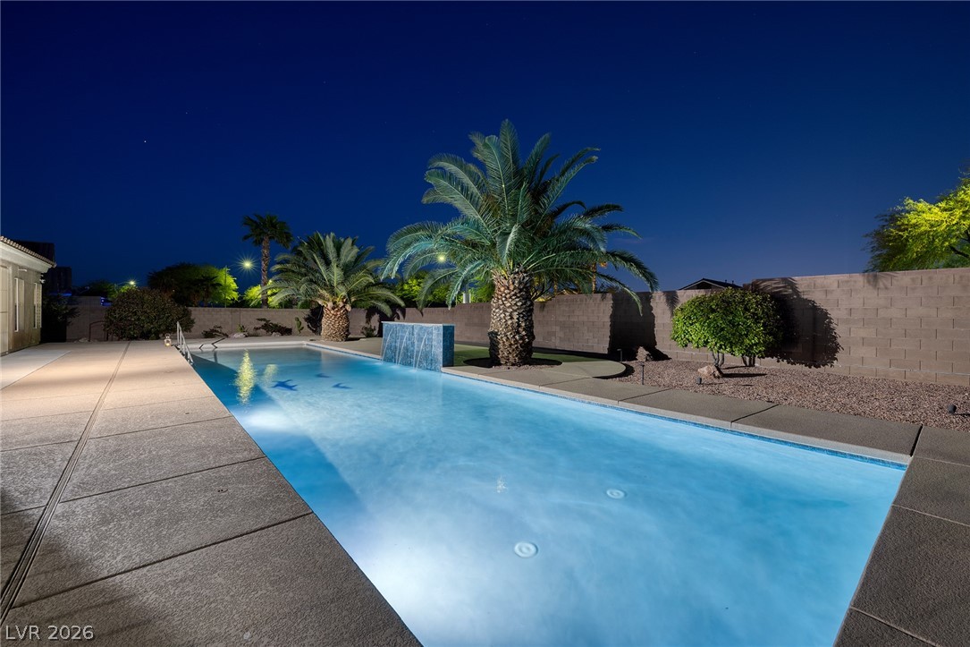 8345 Christinas Cove Avenue Las Vegas NV 89131