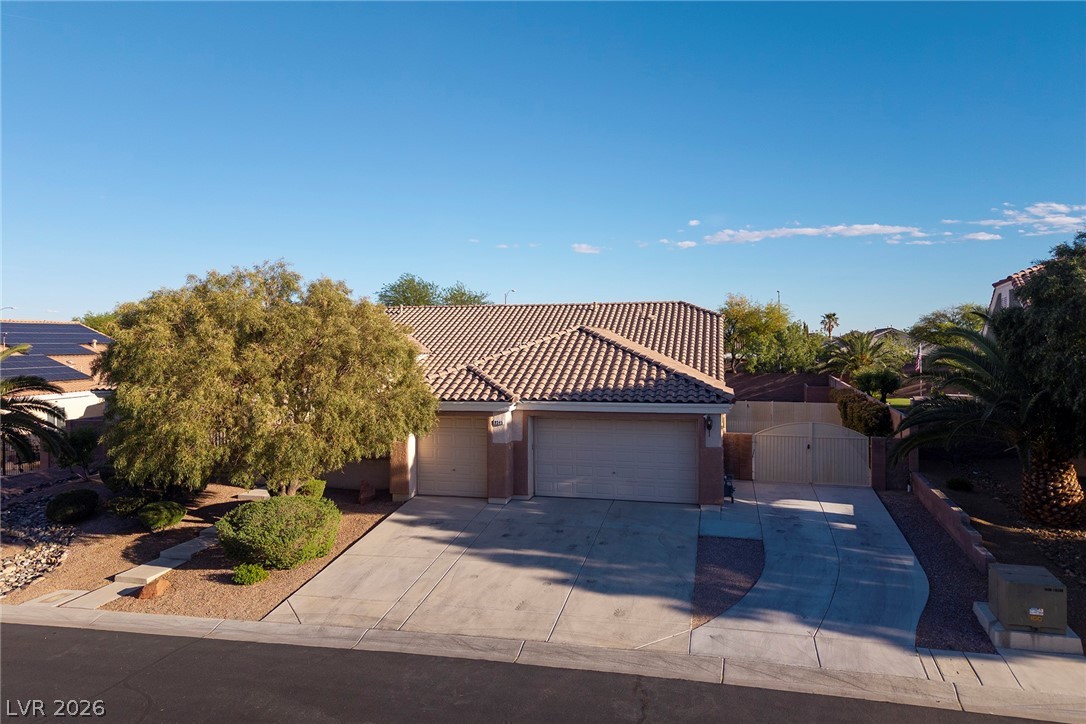 8345 Christinas Cove Avenue Las Vegas NV 89131