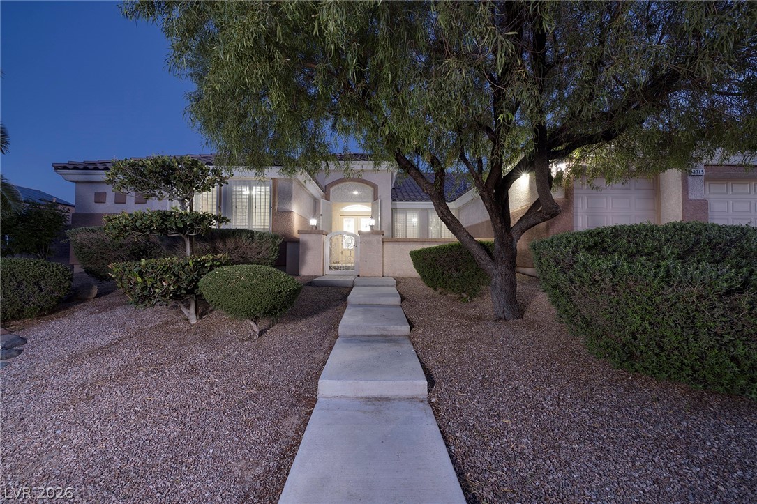 8345 Christinas Cove Avenue Las Vegas NV 89131