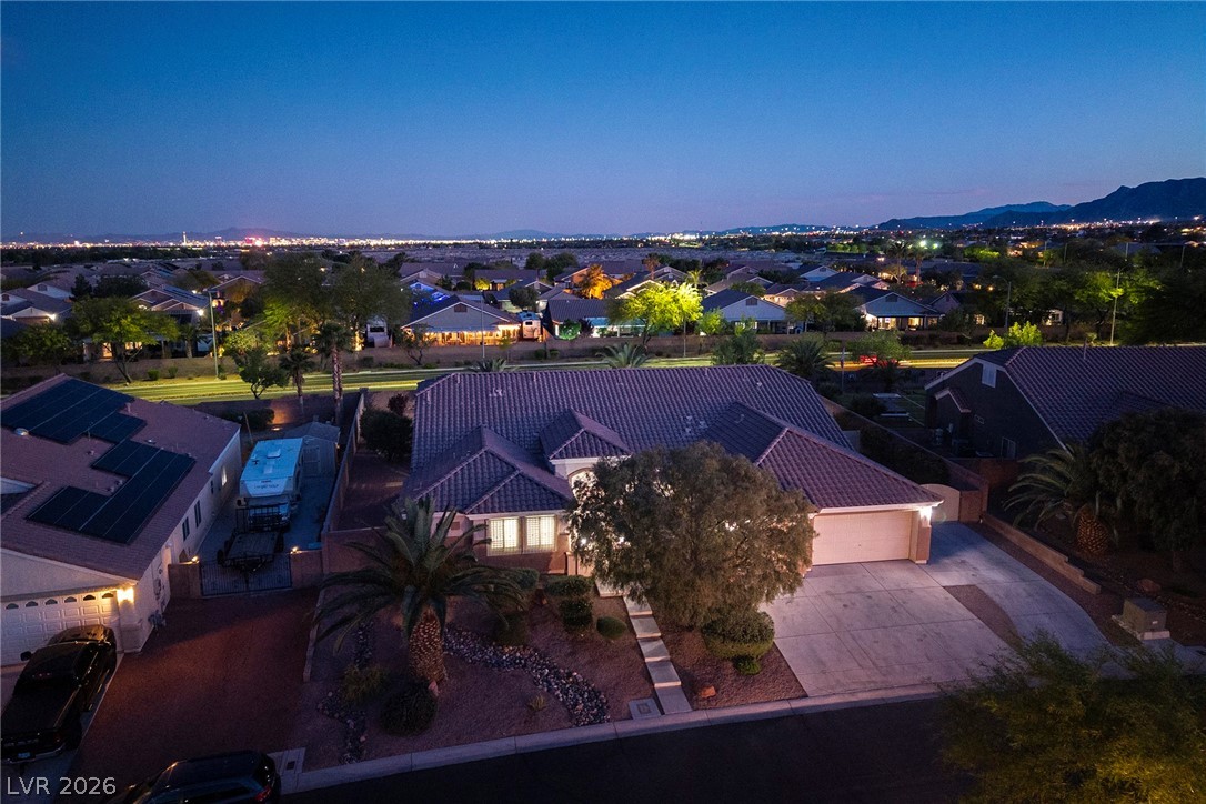 8345 Christinas Cove Avenue Las Vegas NV 89131
