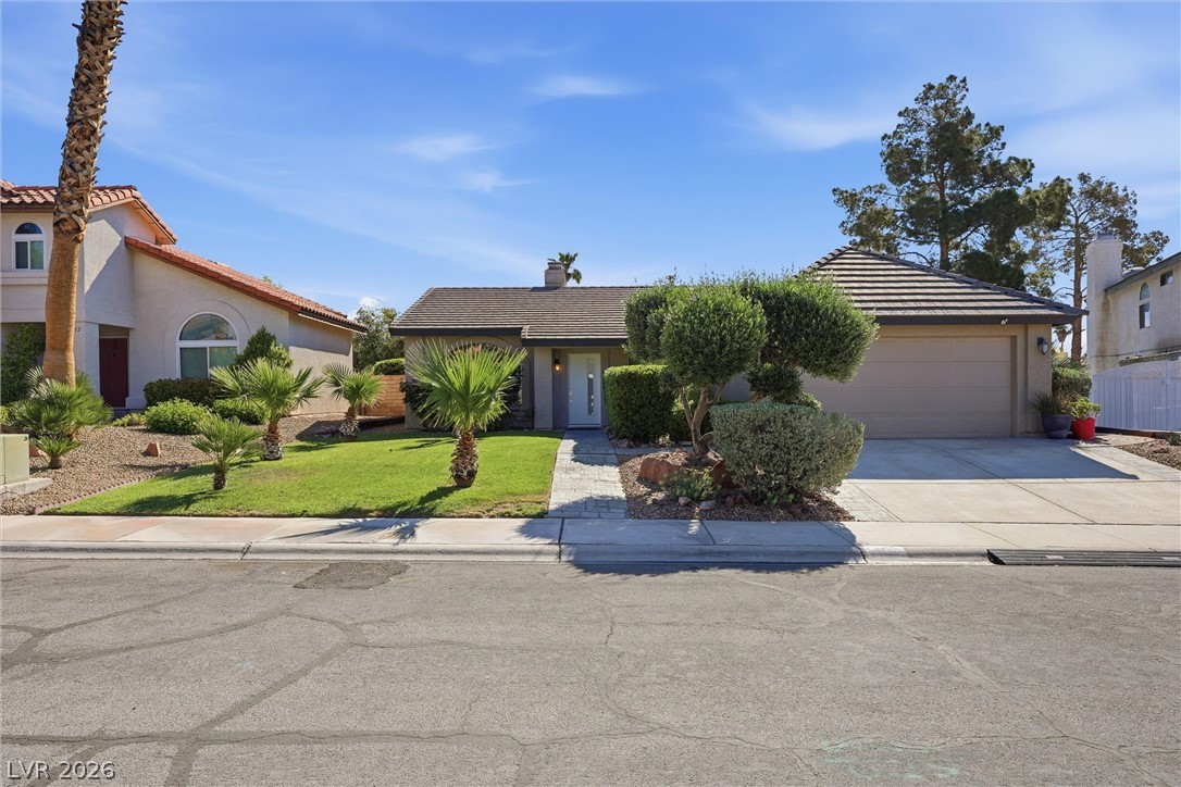 2816 Klondike Court Las Vegas NV 89117