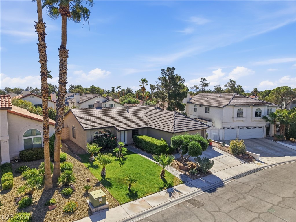 2816 Klondike Court Las Vegas NV 89117
