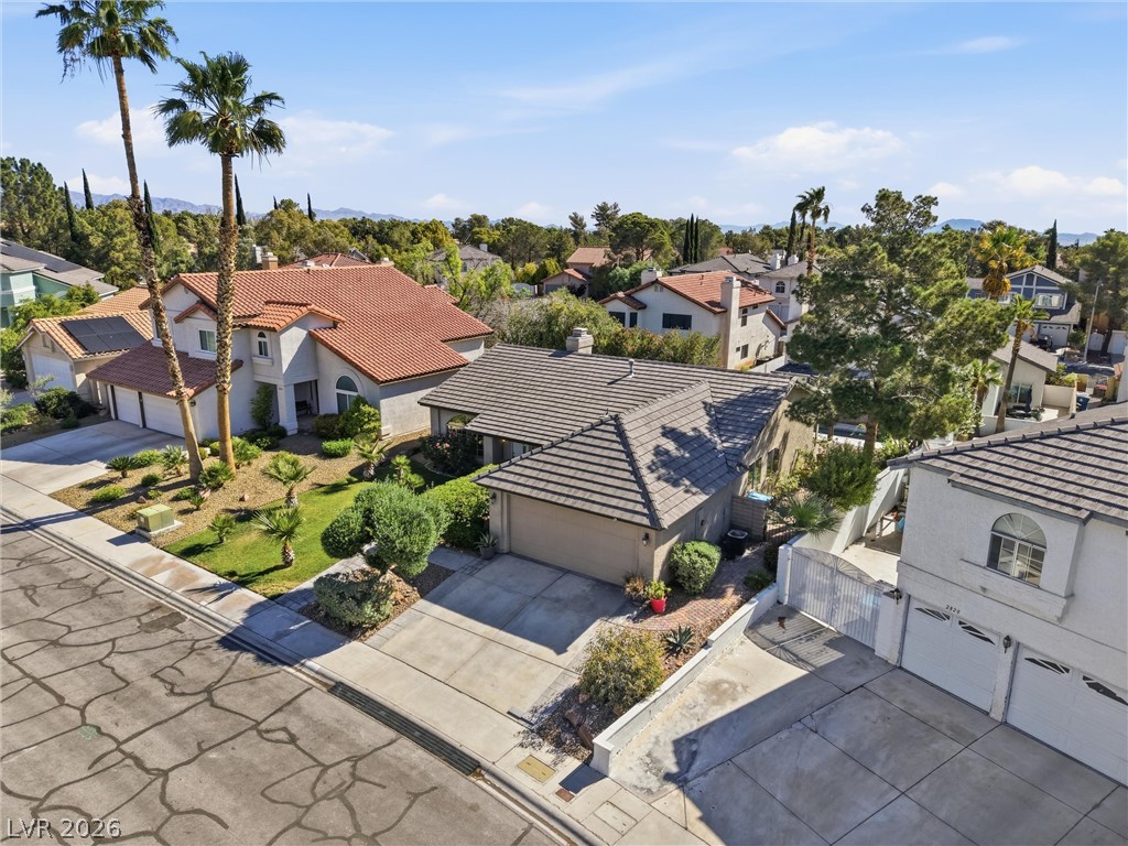 2816 Klondike Court Las Vegas NV 89117
