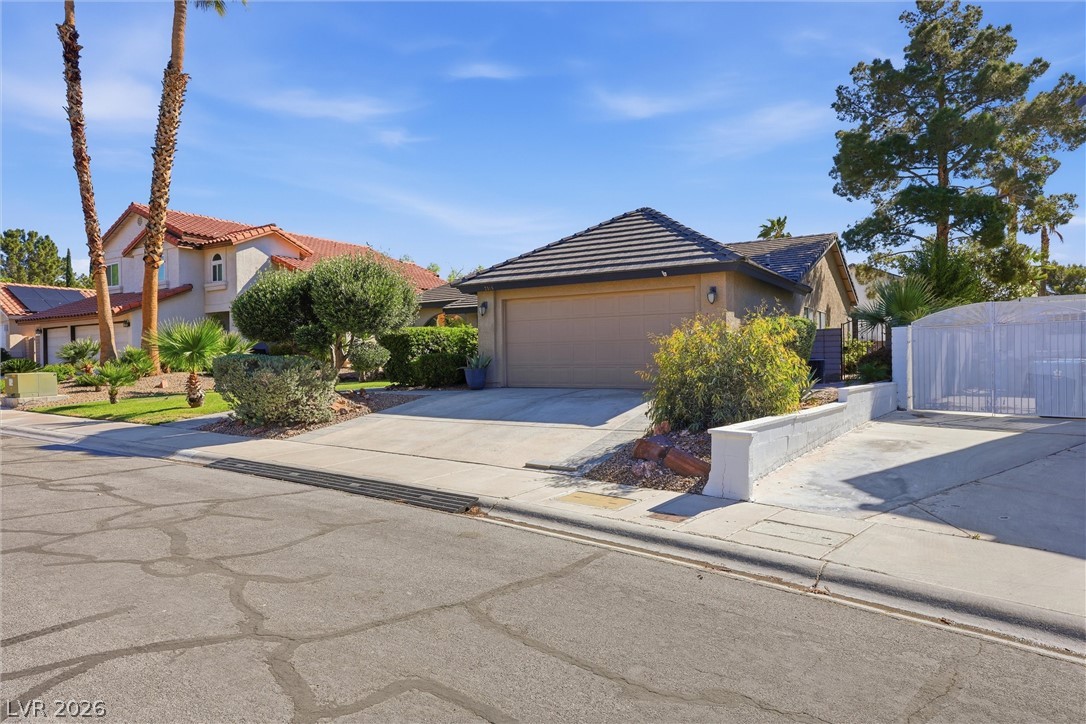 2816 Klondike Court Las Vegas NV 89117