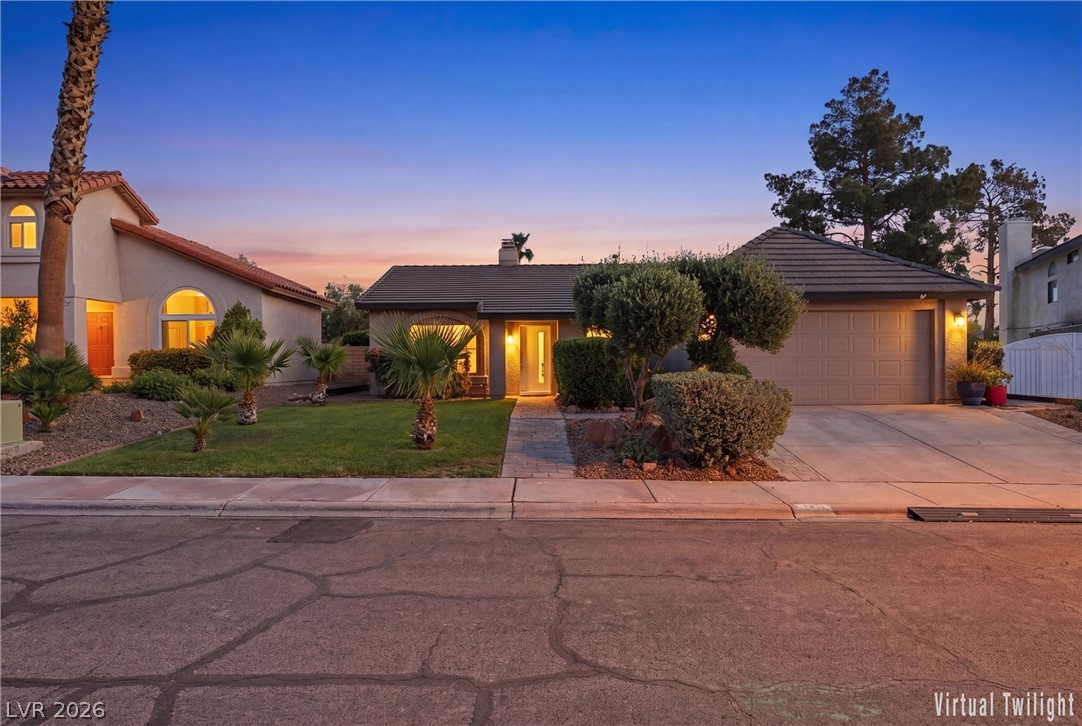 2816 Klondike Court Las Vegas NV 89117