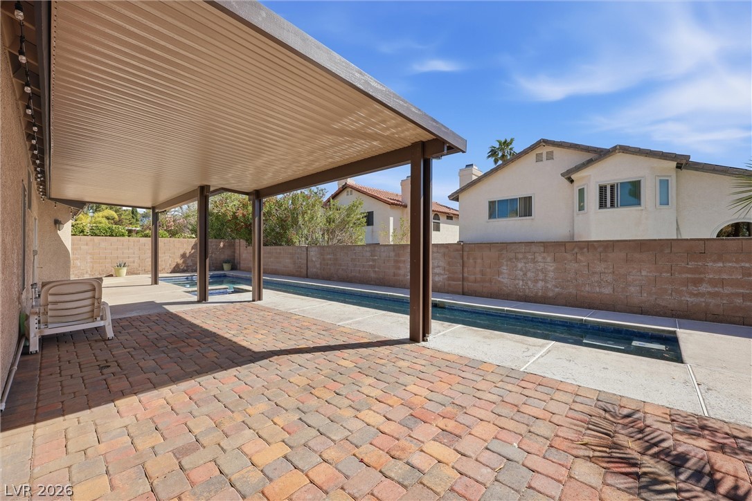 2816 Klondike Court Las Vegas NV 89117