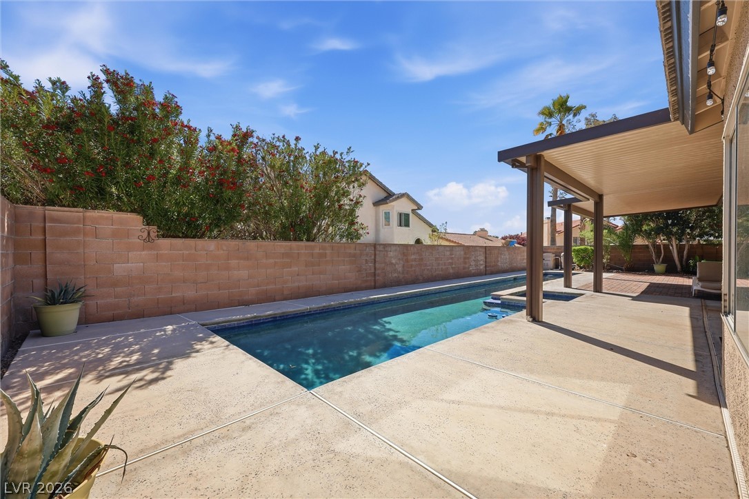 2816 Klondike Court Las Vegas NV 89117