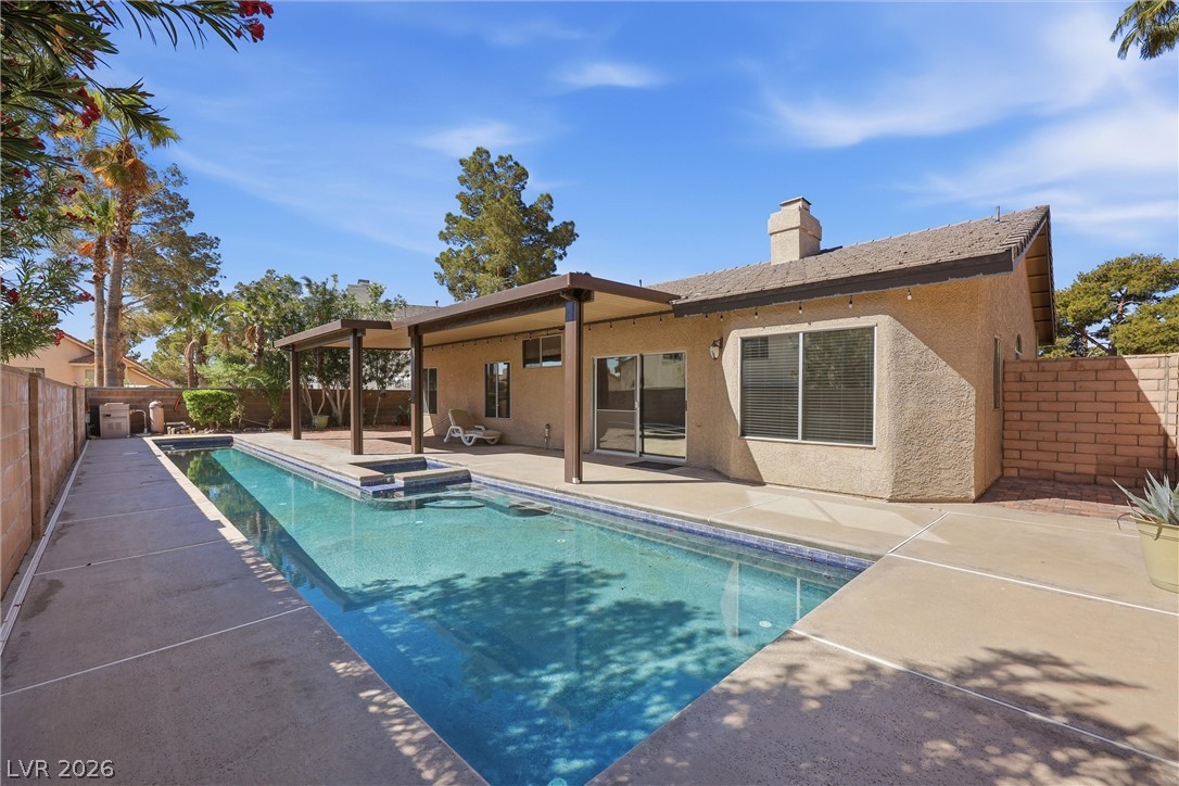 2816 Klondike Court Las Vegas NV 89117