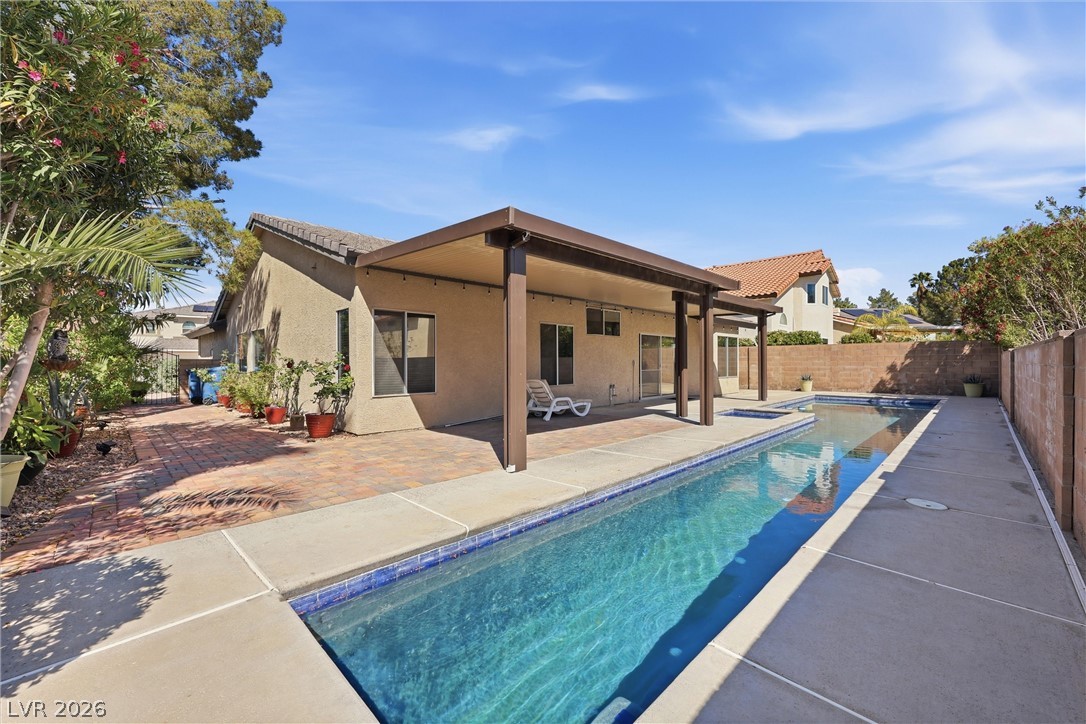 2816 Klondike Court Las Vegas NV 89117
