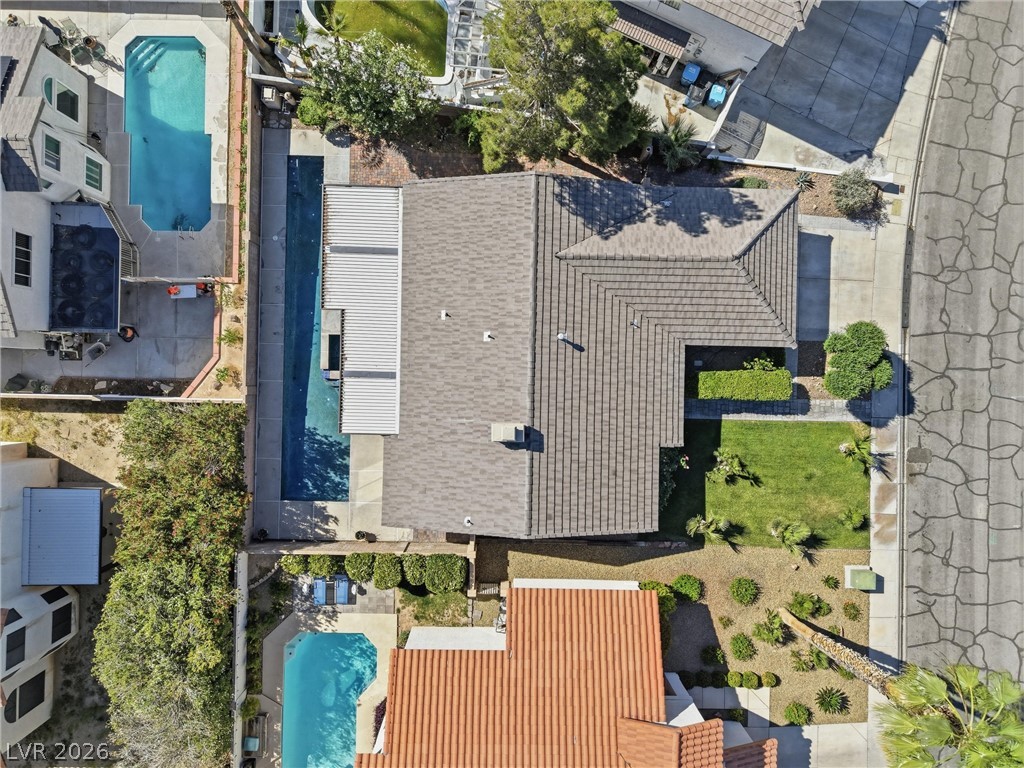 2816 Klondike Court Las Vegas NV 89117