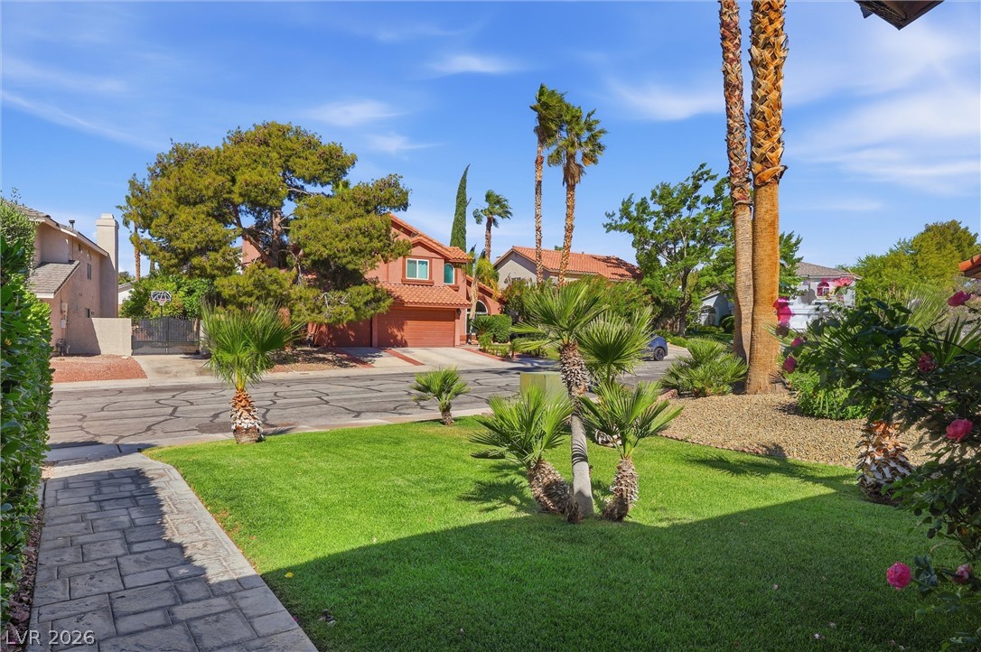 2816 Klondike Court Las Vegas NV 89117