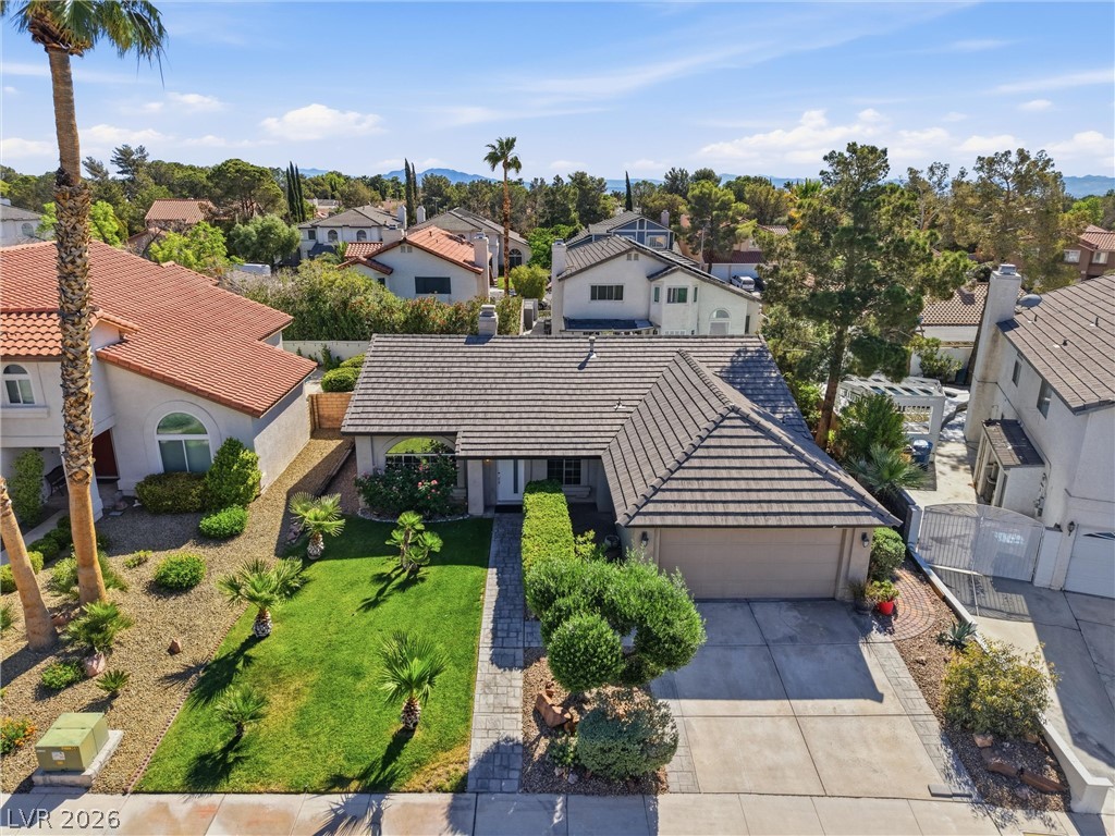 2816 Klondike Court Las Vegas NV 89117