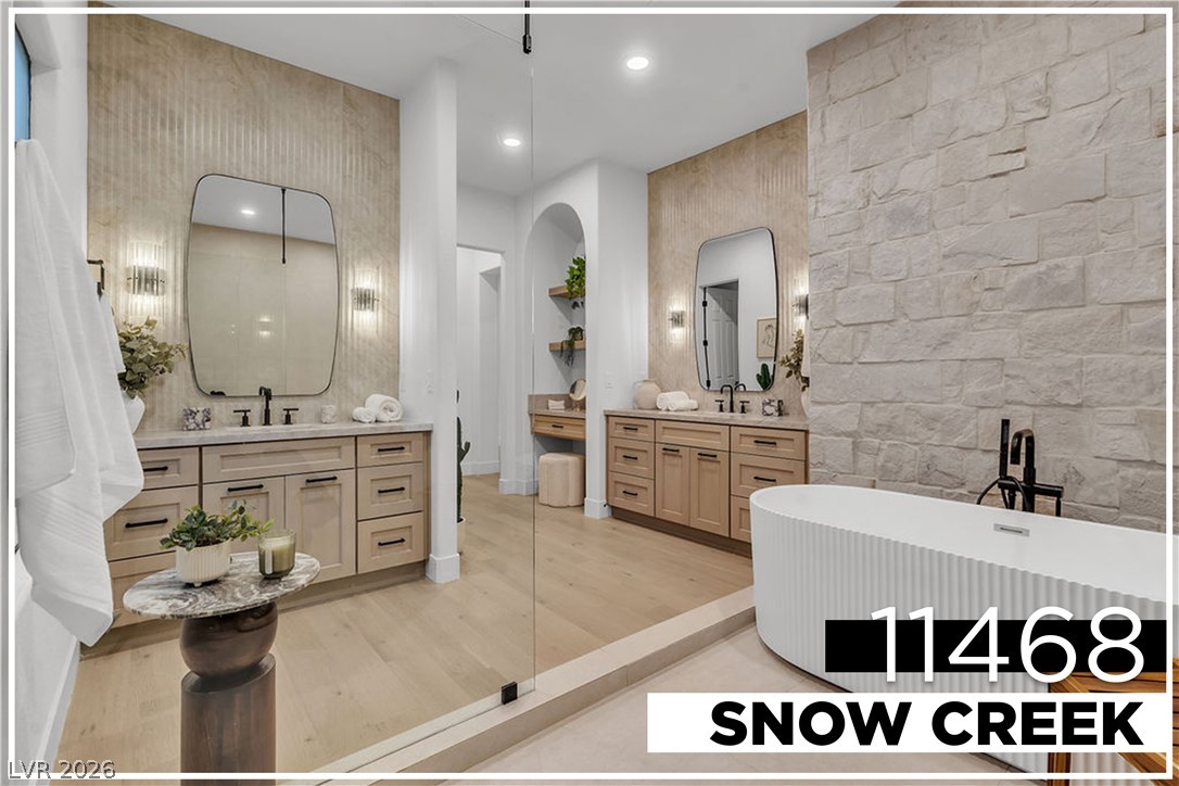 11468 Snow Creek Avenue Las Vegas NV 89135