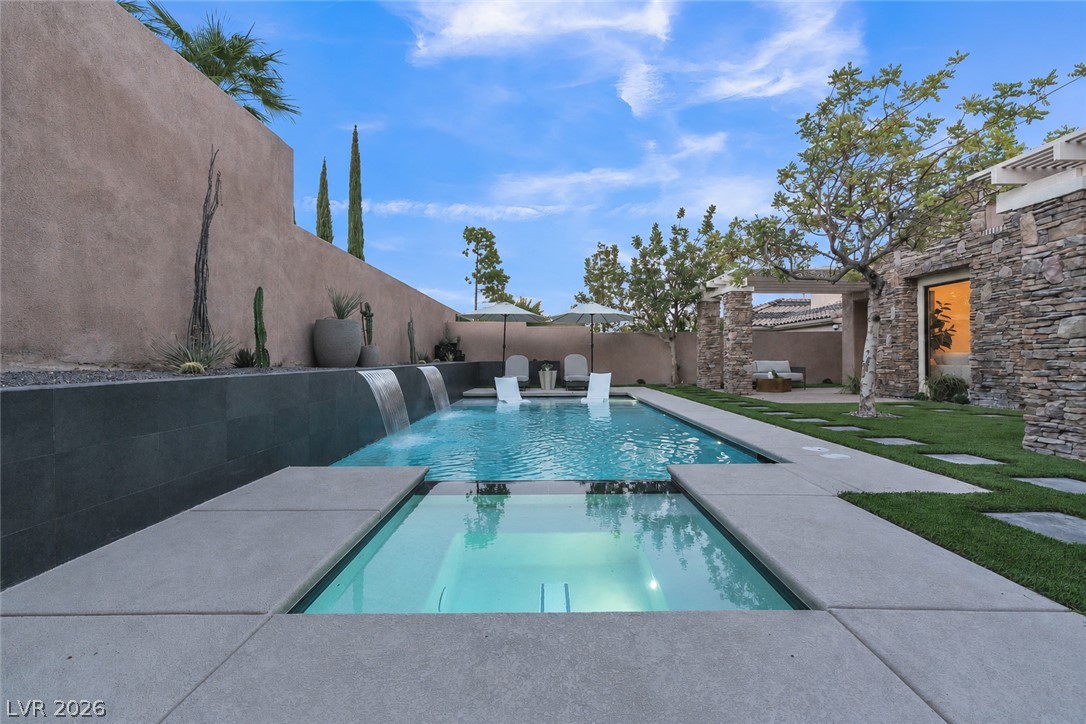 11468 Snow Creek Avenue Las Vegas NV 89135