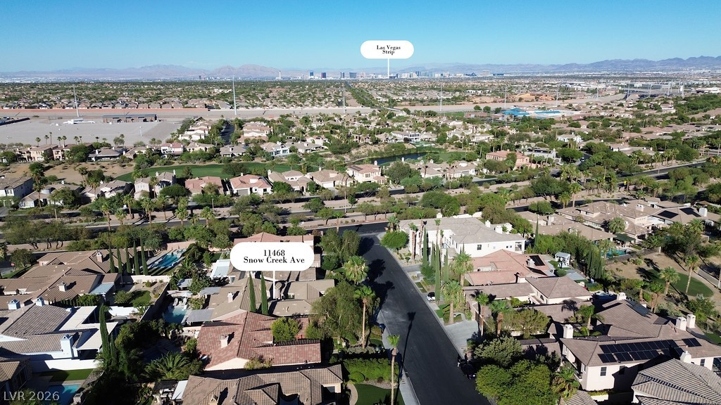 11468 Snow Creek Avenue Las Vegas NV 89135