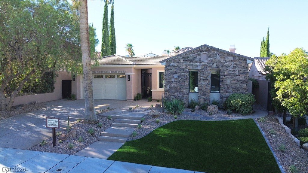 11468 Snow Creek Avenue Las Vegas NV 89135