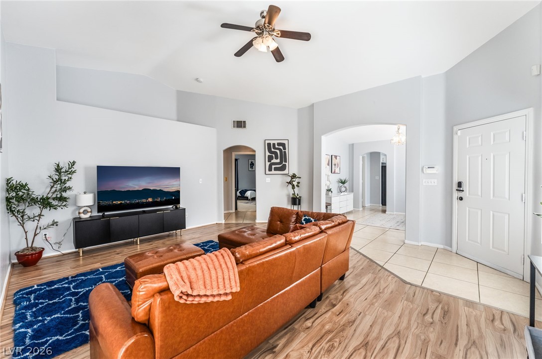 4605 Possum Berry Lane North Las Vegas NV 89081