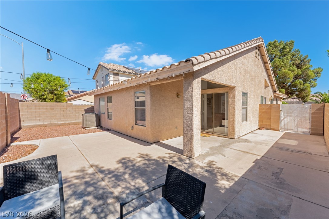 4605 Possum Berry Lane North Las Vegas NV 89081