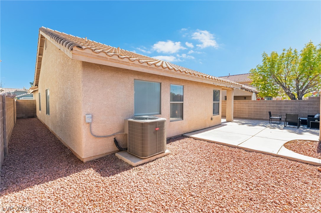4605 Possum Berry Lane North Las Vegas NV 89081