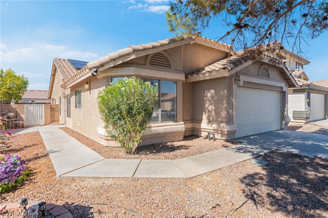 4605 Possum Berry Lane North Las Vegas NV 89081