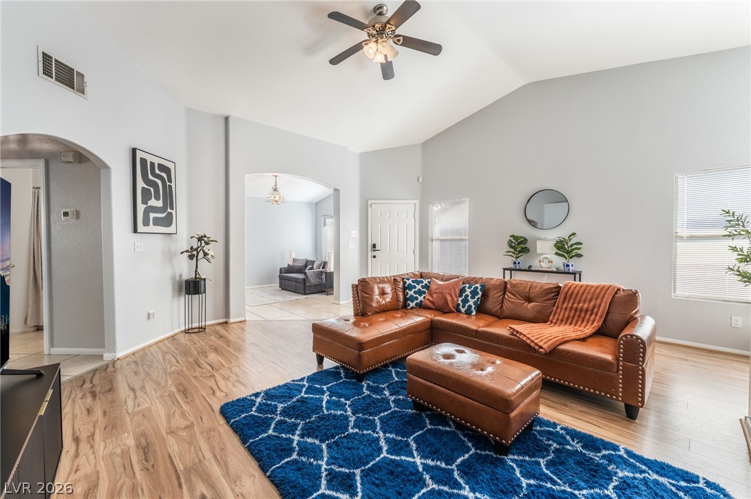 4605 Possum Berry Lane North Las Vegas NV 89081