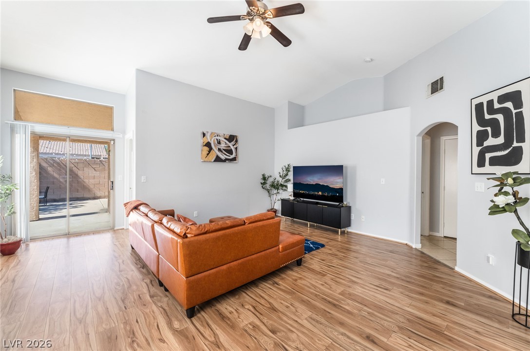 4605 Possum Berry Lane North Las Vegas NV 89081