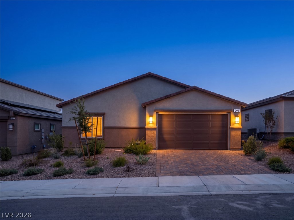 296 Aravalli Crest Street Henderson NV 89015