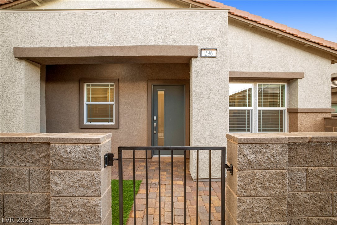 296 Aravalli Crest Street Henderson NV 89015