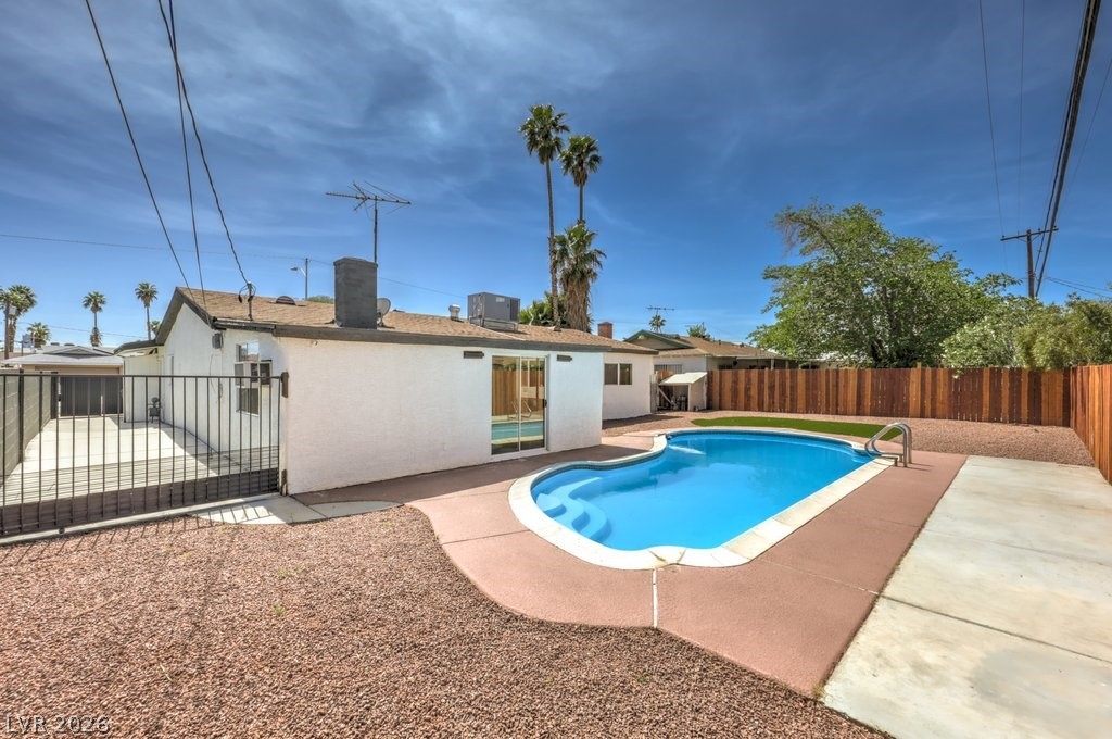 4412 Cinderella Lane Las Vegas NV 89102