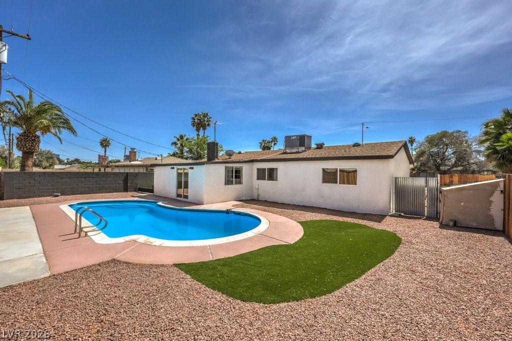 4412 Cinderella Lane Las Vegas NV 89102
