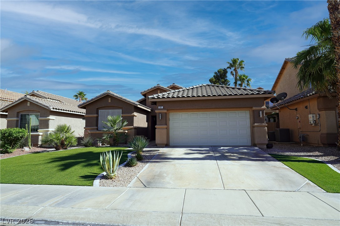 81 Saint Johns Wood Avenue Henderson NV 89002