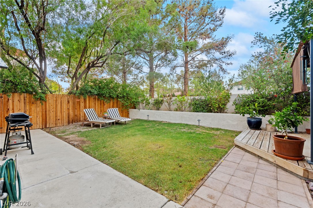 1821 Derbyshire Drive Las Vegas NV 89117