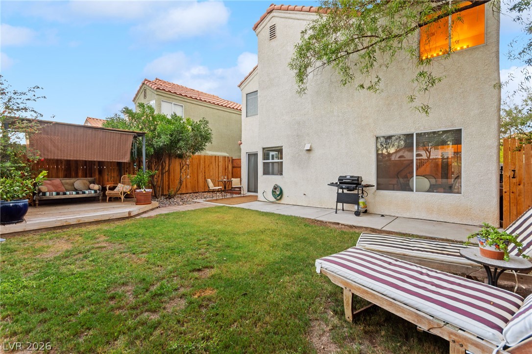 1821 Derbyshire Drive Las Vegas NV 89117