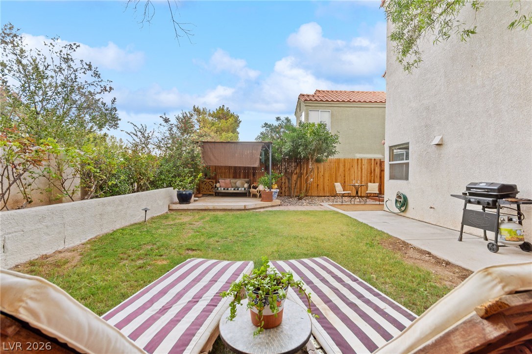 1821 Derbyshire Drive Las Vegas NV 89117
