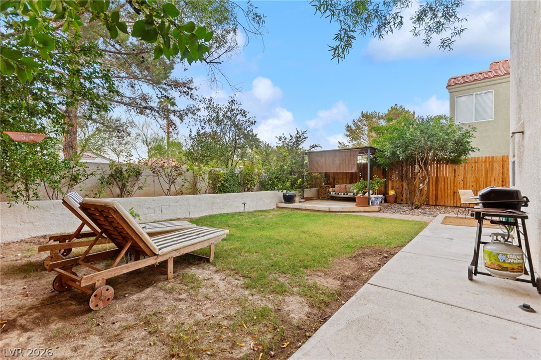 1821 Derbyshire Drive Las Vegas NV 89117