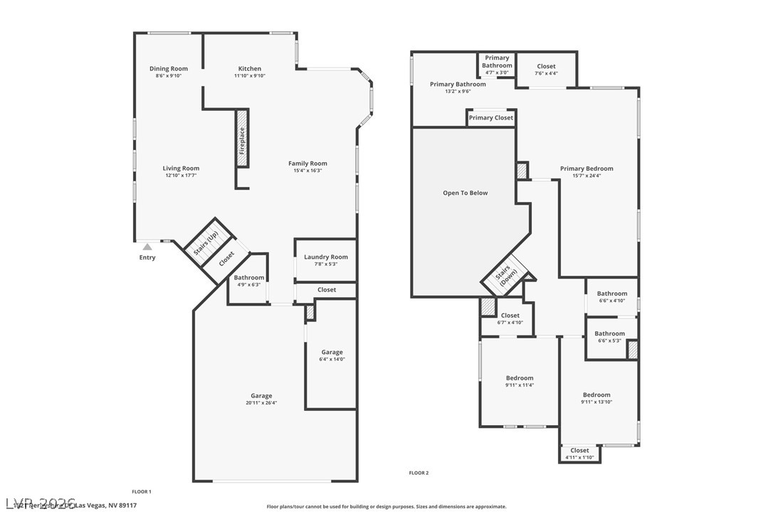 1821 Derbyshire Drive Las Vegas NV 89117