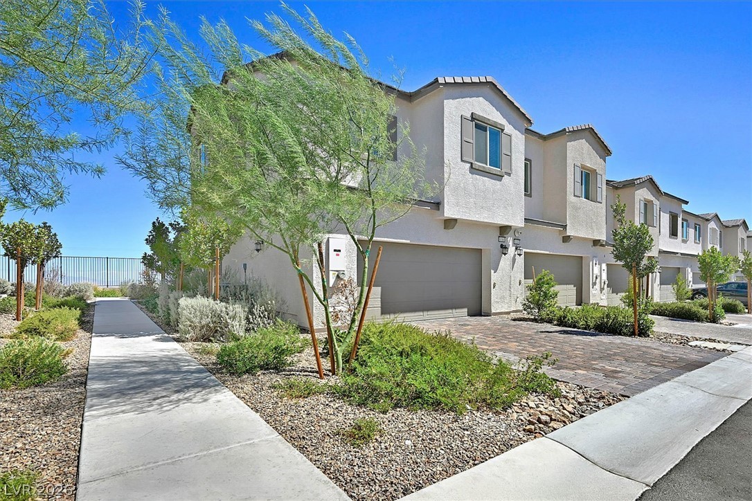 6166 Rathbone Street Las Vegas NV 89166
