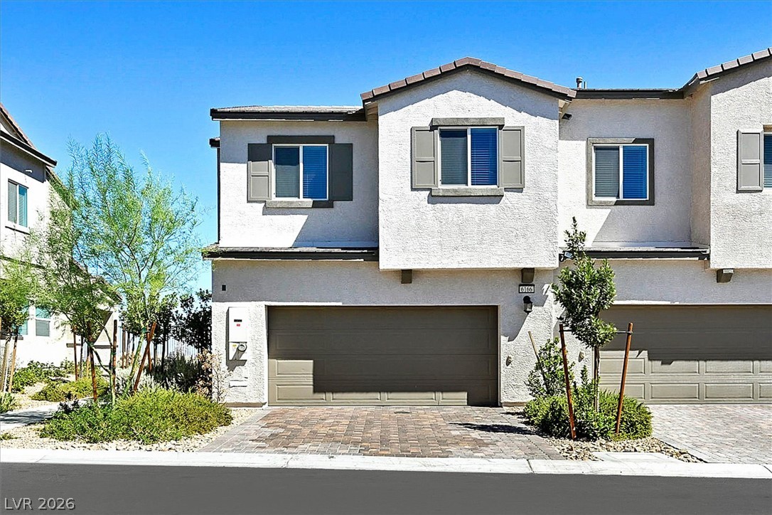 6166 Rathbone Street Las Vegas NV 89166