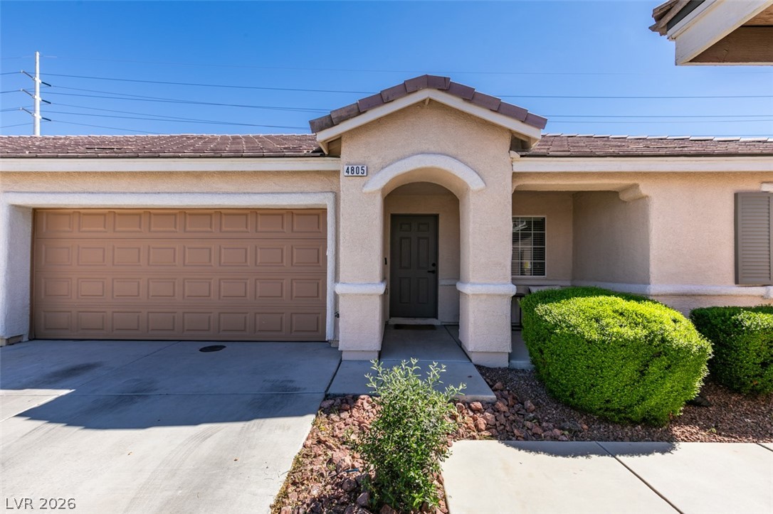 4805 Harmonize Court Las Vegas NV 89131
