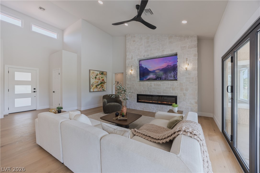 2548 Golfside Drive Las Vegas NV 89134