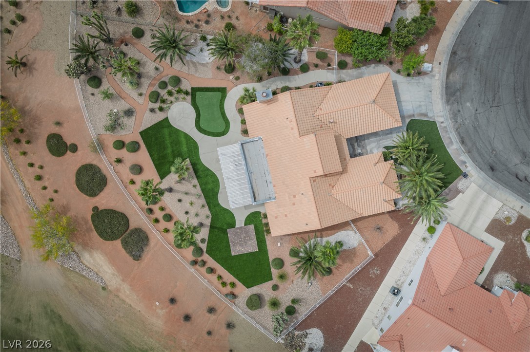2548 Golfside Drive Las Vegas NV 89134