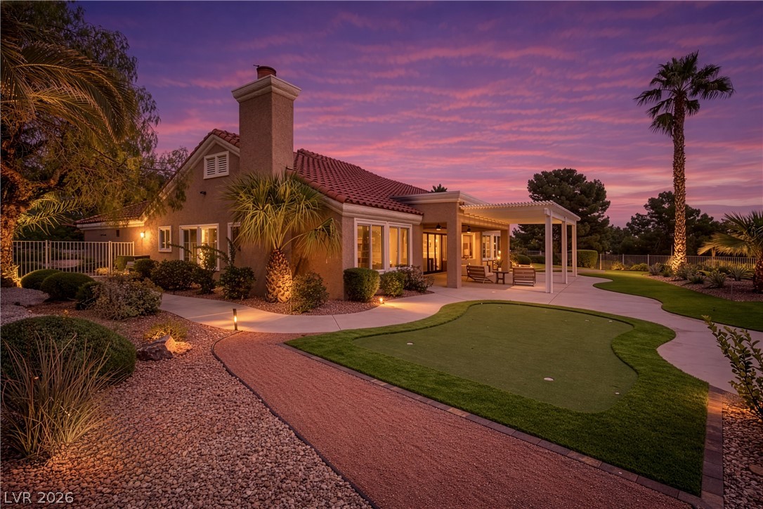 2548 Golfside Drive Las Vegas NV 89134