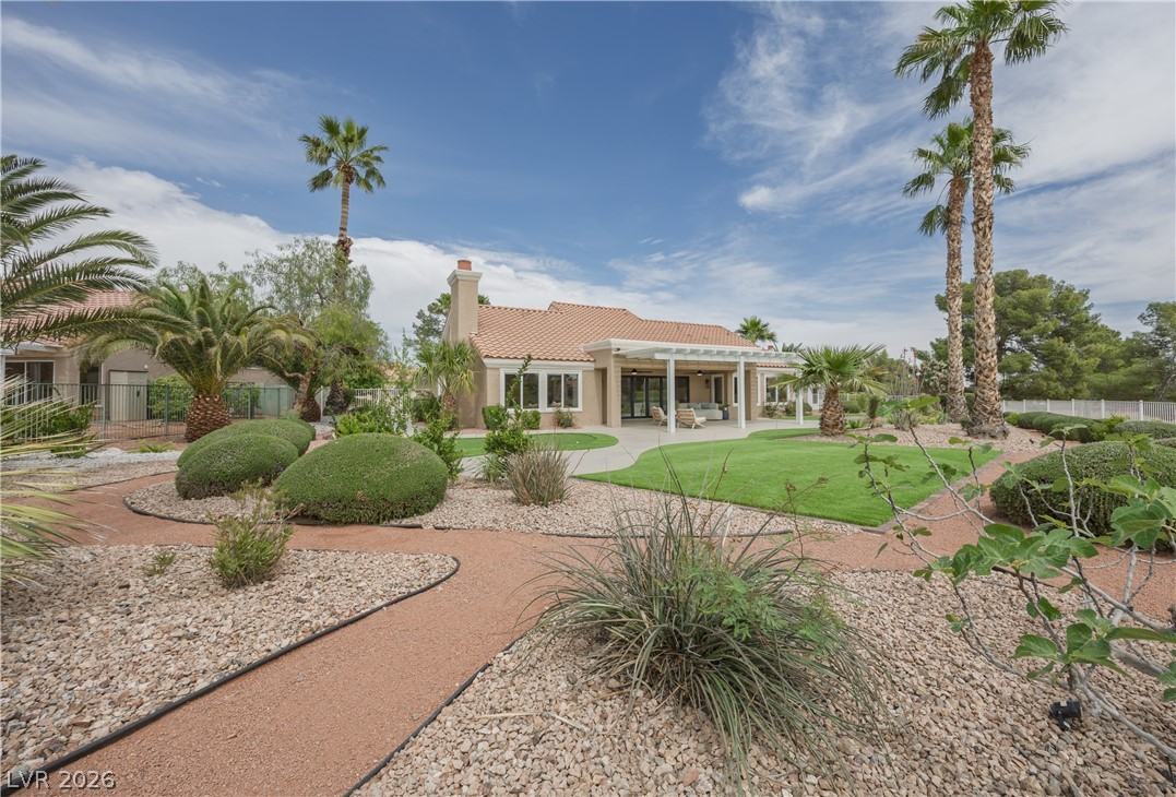 2548 Golfside Drive Las Vegas NV 89134